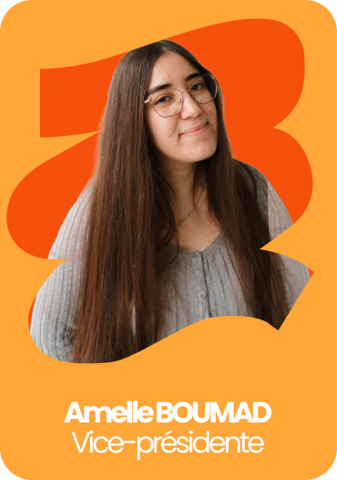 Amelle BOUMAD