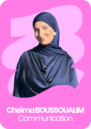 Cheïma BOUSSOUALIM