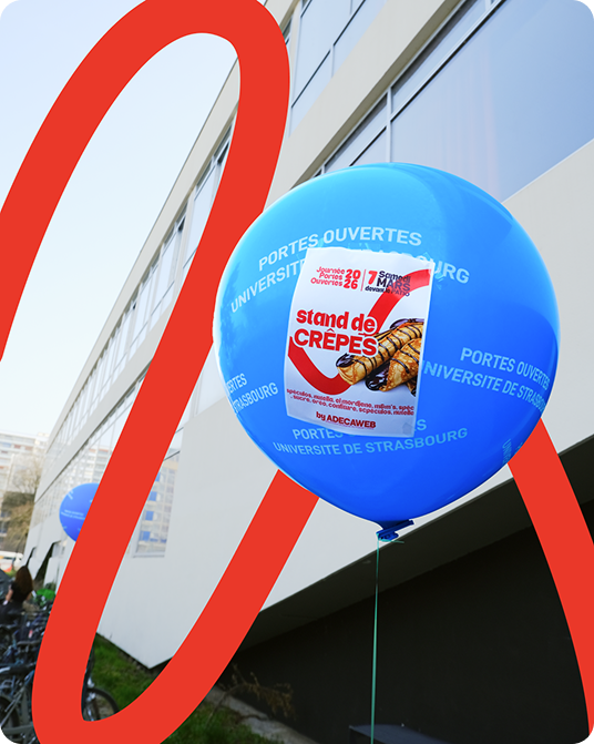 Journée portes ouvertes UNISTRA