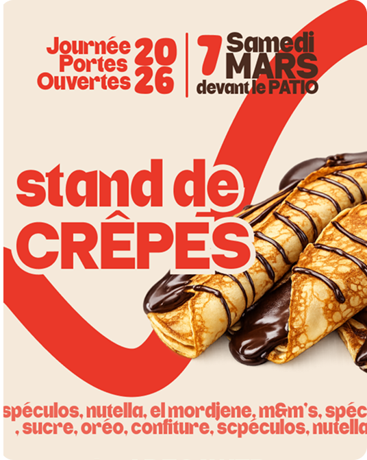 La chandeleur d'ADECAWEB