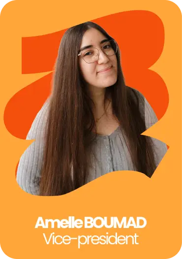Amelle BOUMAD