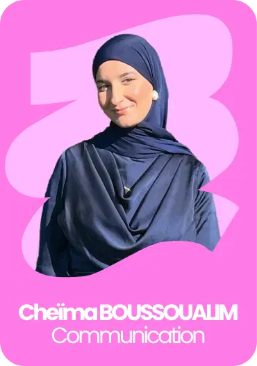Cheïma BOUSSOUALIM